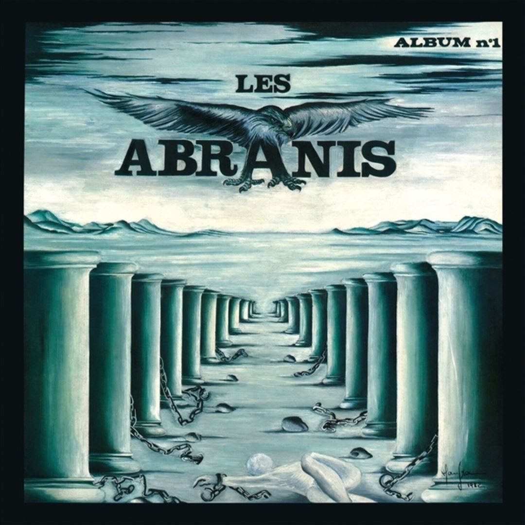 Album No. 1 cover art
