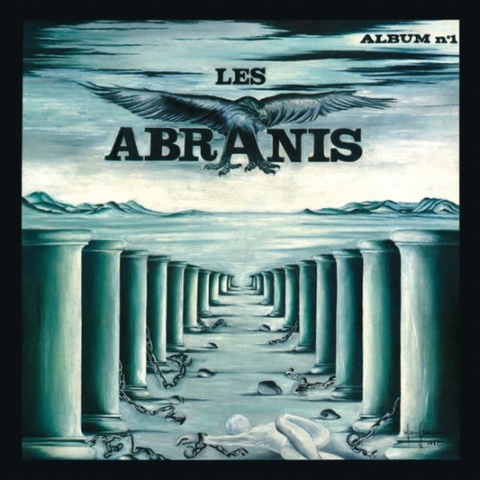 Album No. 1 cover art