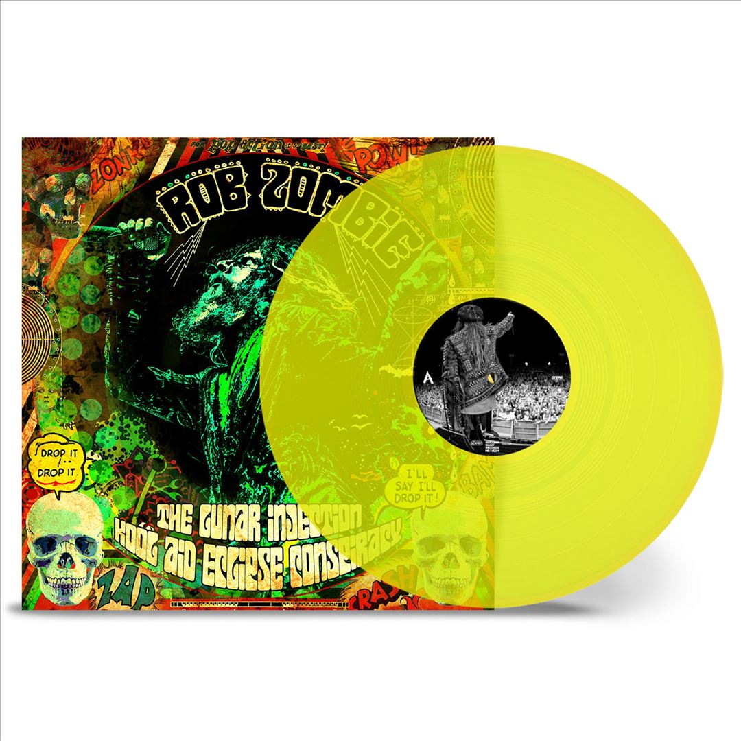 Lunar Injection Kool Aid Eclipse Conspiracy cover art