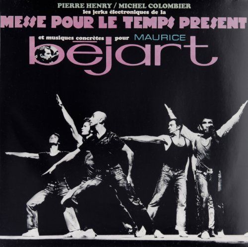 Messe Pour le Temps Present cover art