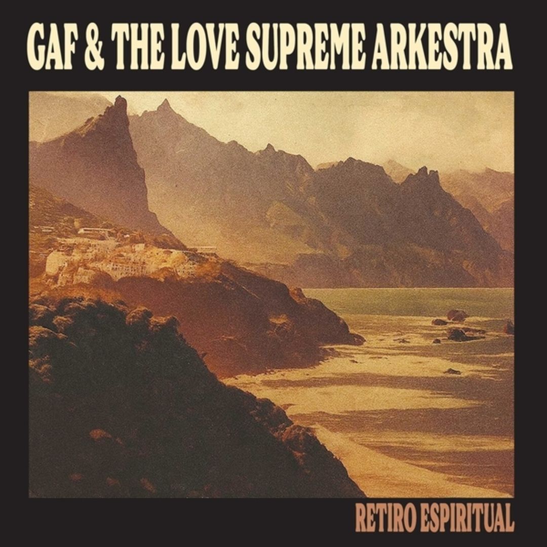Retiro Espiritual cover art