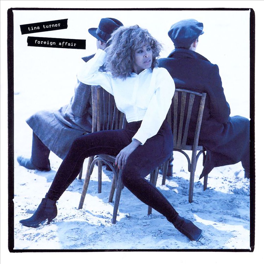 Foreign Affair cover art