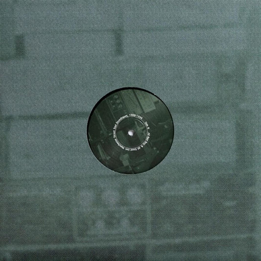 All Bad Boy & All Good Girl: Manchester Street Soul Soundtapes, 1988-1996 cover art