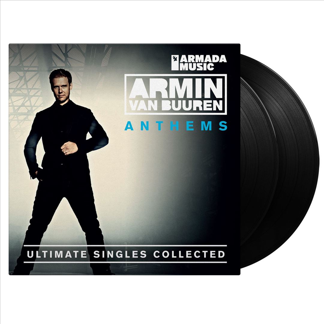 Anthems [Ultimate Singles Collected] cover art