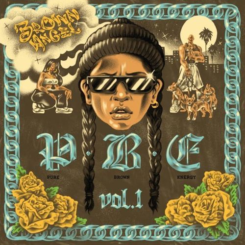 Pure Brown Energy cover art