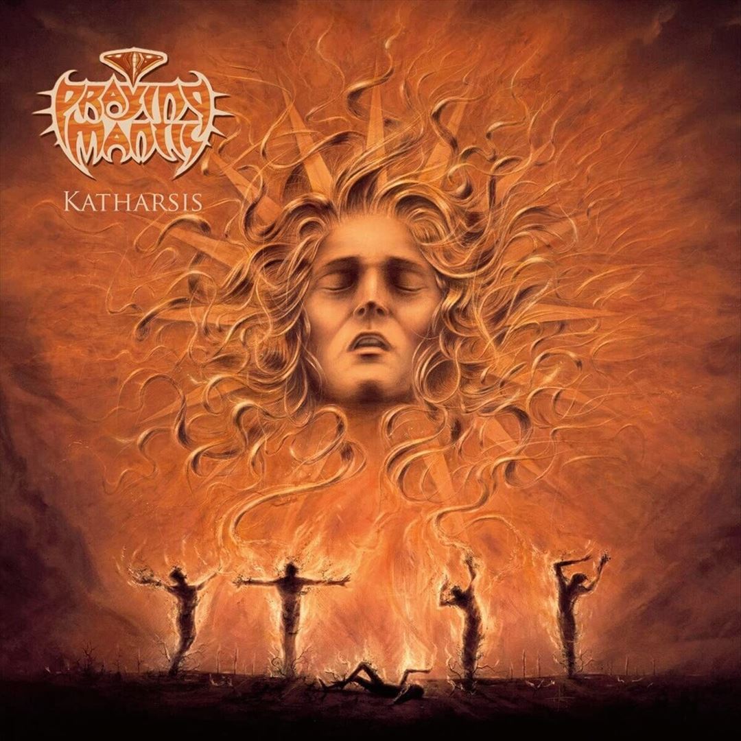 Katharsis [Orange Marble Vinyl] cover art