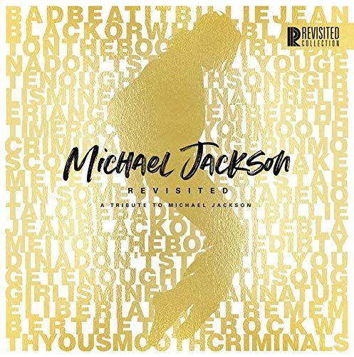 Michael Jackson Revisited: A Tribute to Michael Jackson cover art