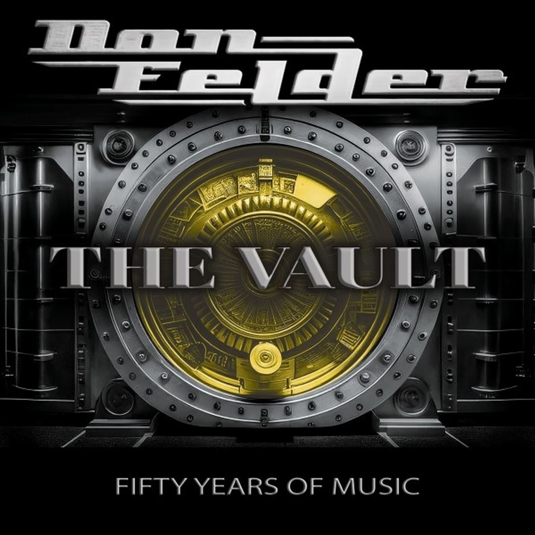 Vault 1975-2025: Fifty Years of Music cover art