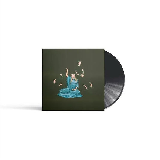 Birthday cover art
