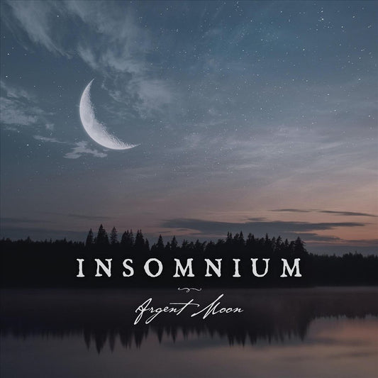 Argent Moon cover art