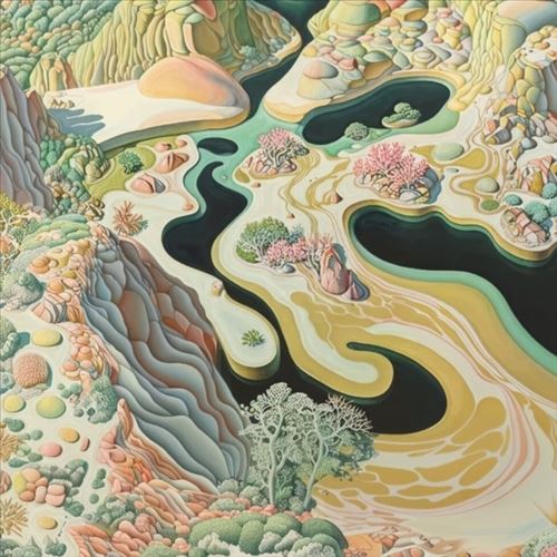 Contours cover art