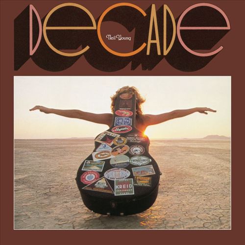 Decade [3LP] cover art