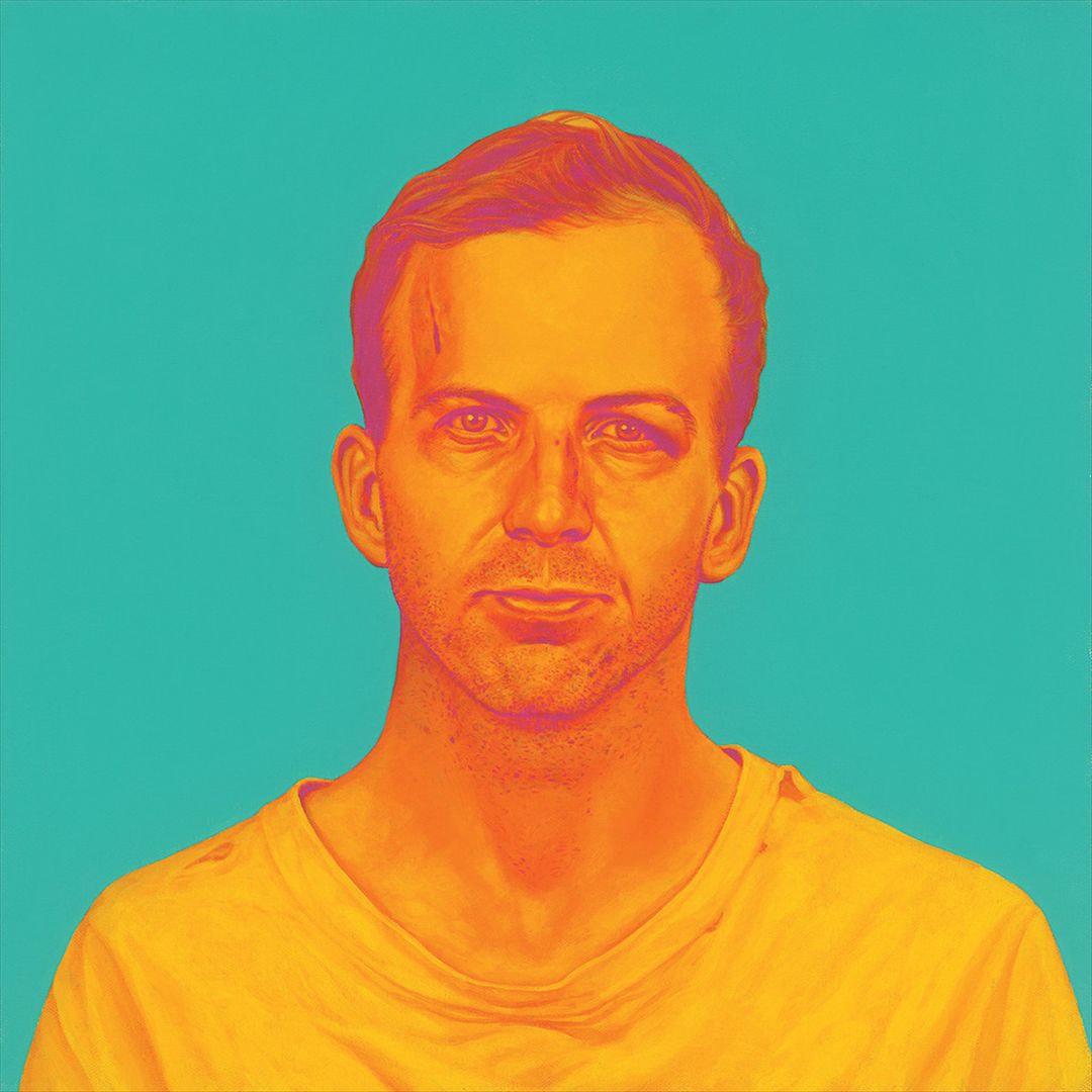 Jack Ruby cover art