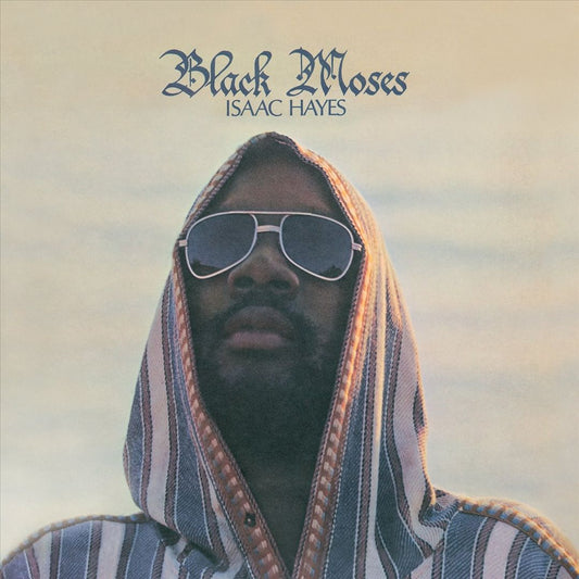 Black Moses cover art