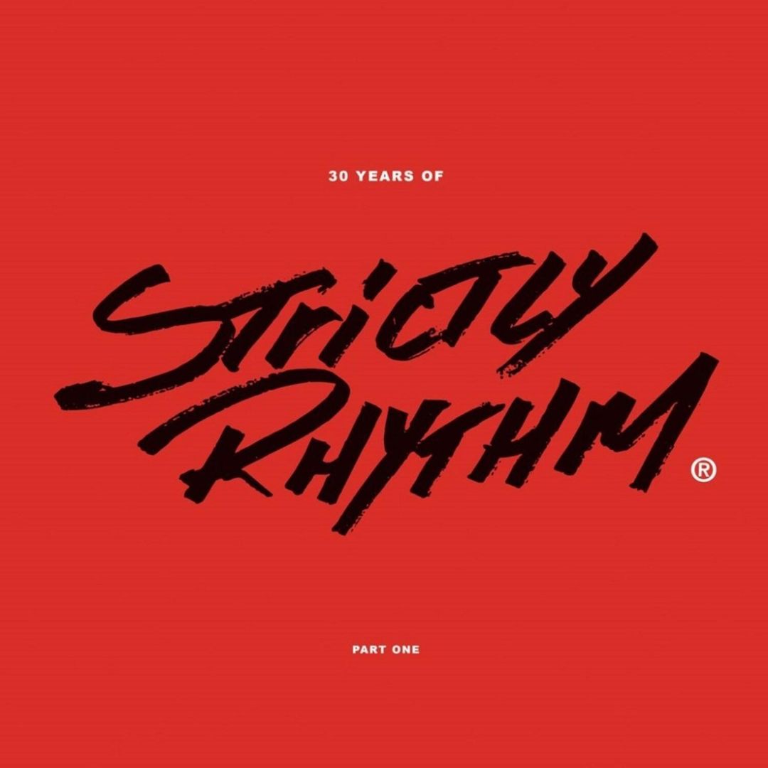 30 Years of Strictly Rhythm, Pt. 1 cover art