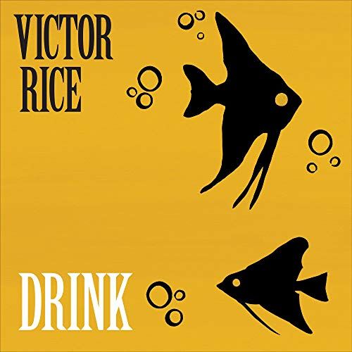 Drink cover art
