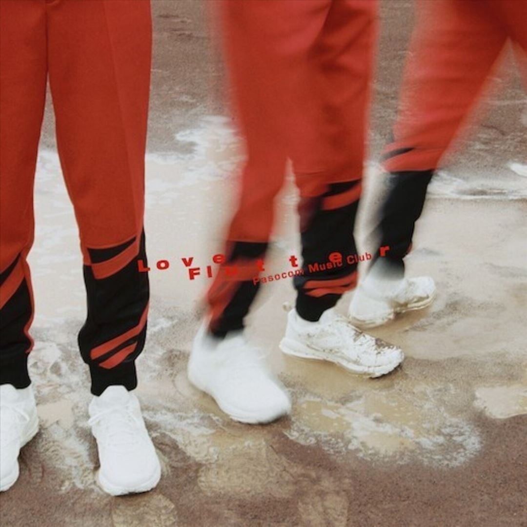 Love Flutter cover art