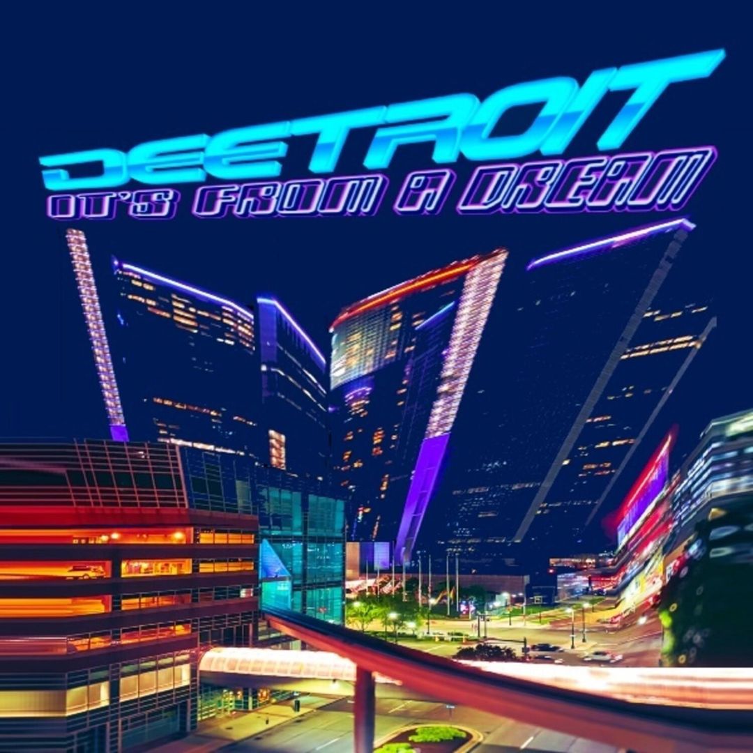 It's From a Dream cover art
