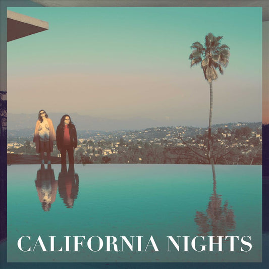 California Nights [LP] cover art