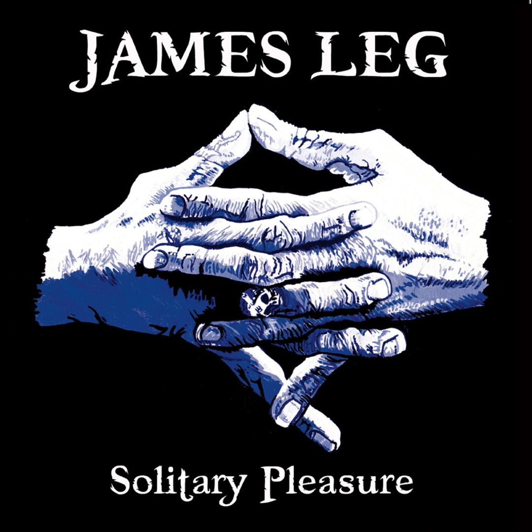 Solitary Pleasure cover art
