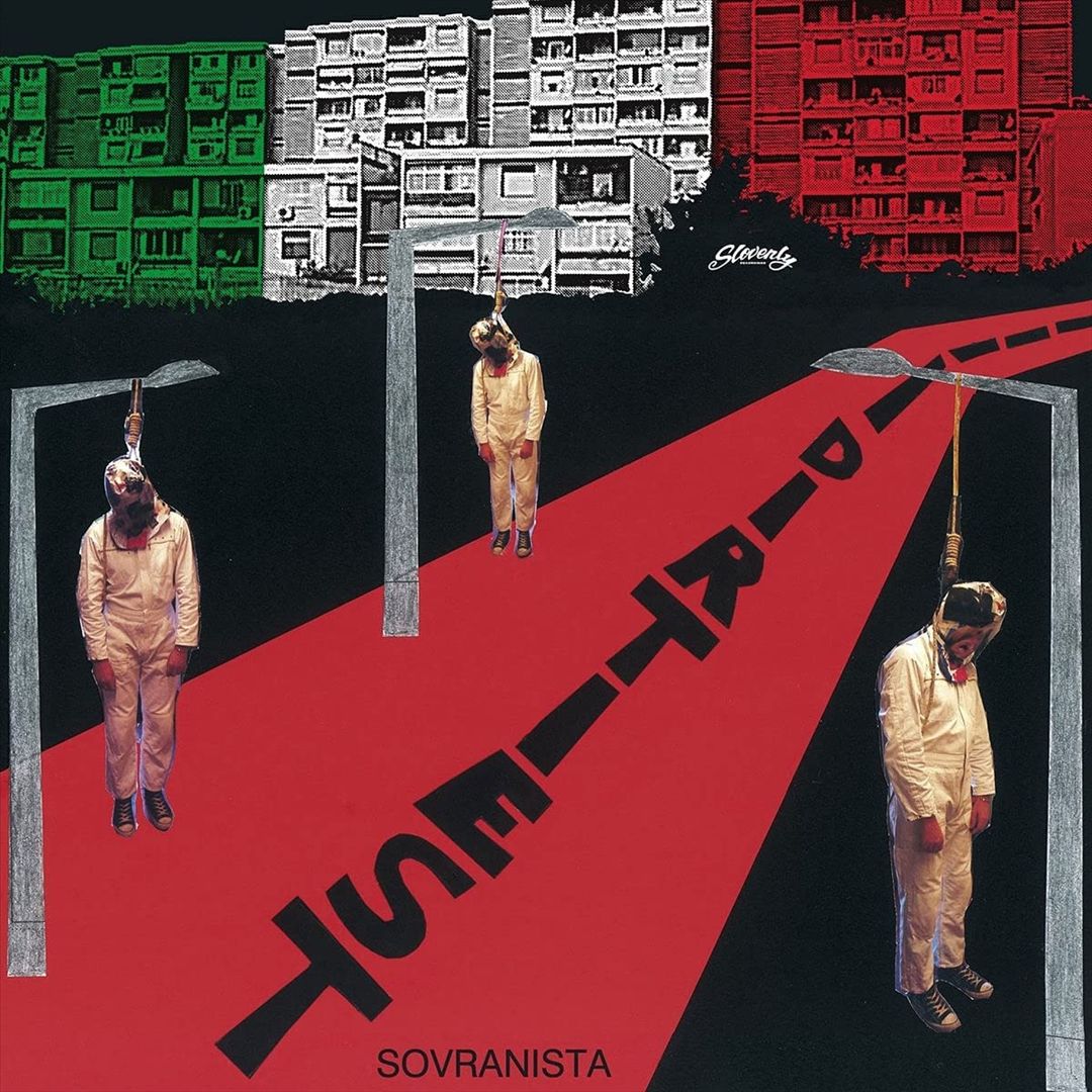 Sovranista cover art