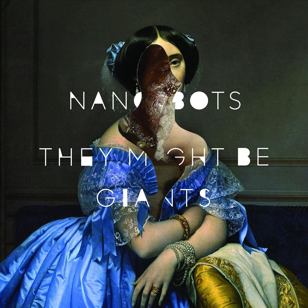 Nanobots cover art