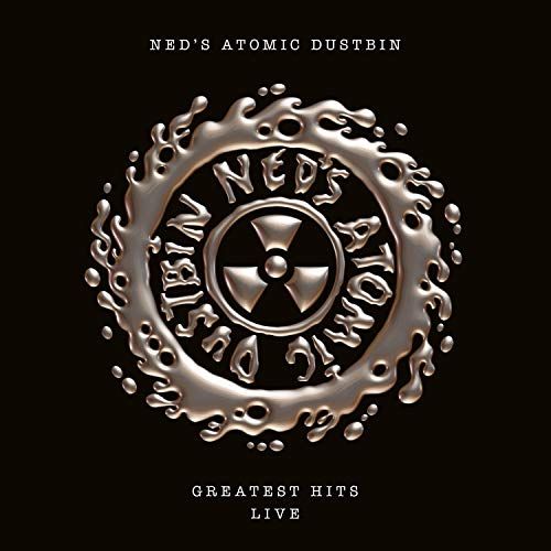 Greatest Hits Live cover art