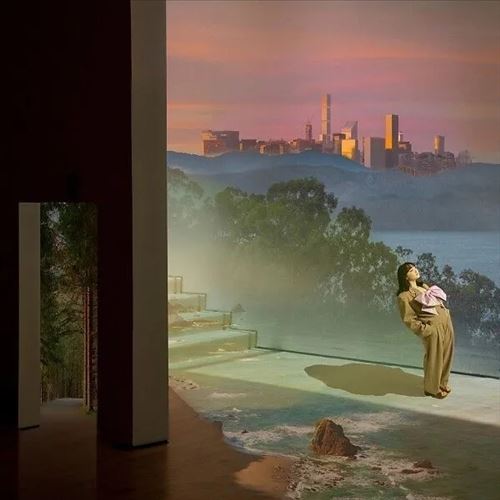 Liminal Space cover art