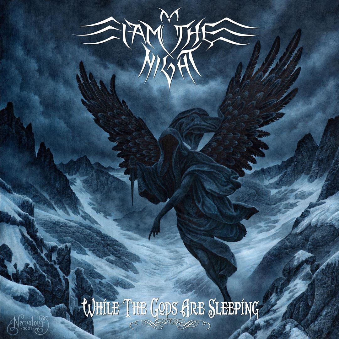 While the Gods Are Sleeping cover art
