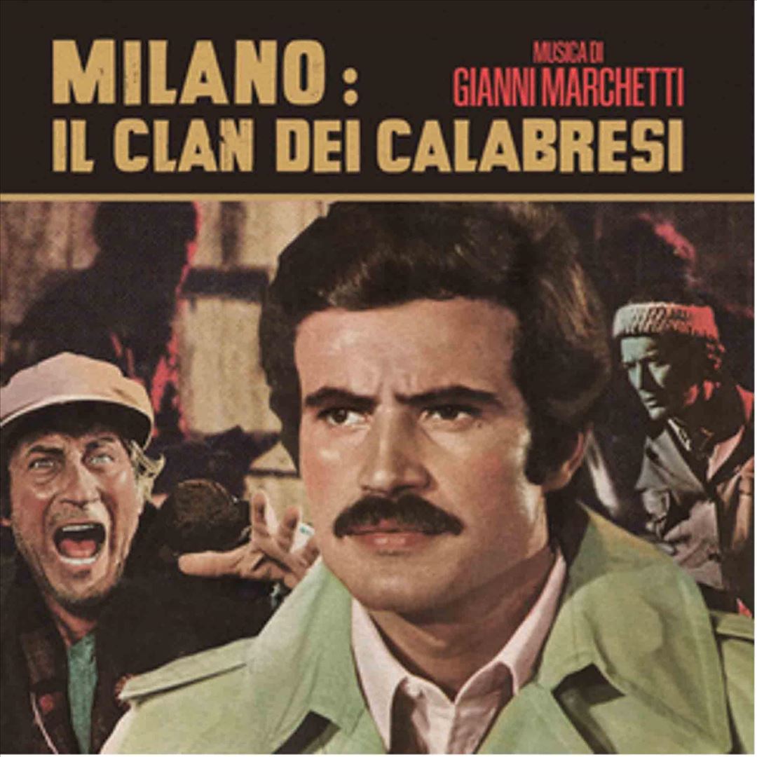 Milano: Il Clan Dei Calabresi cover art