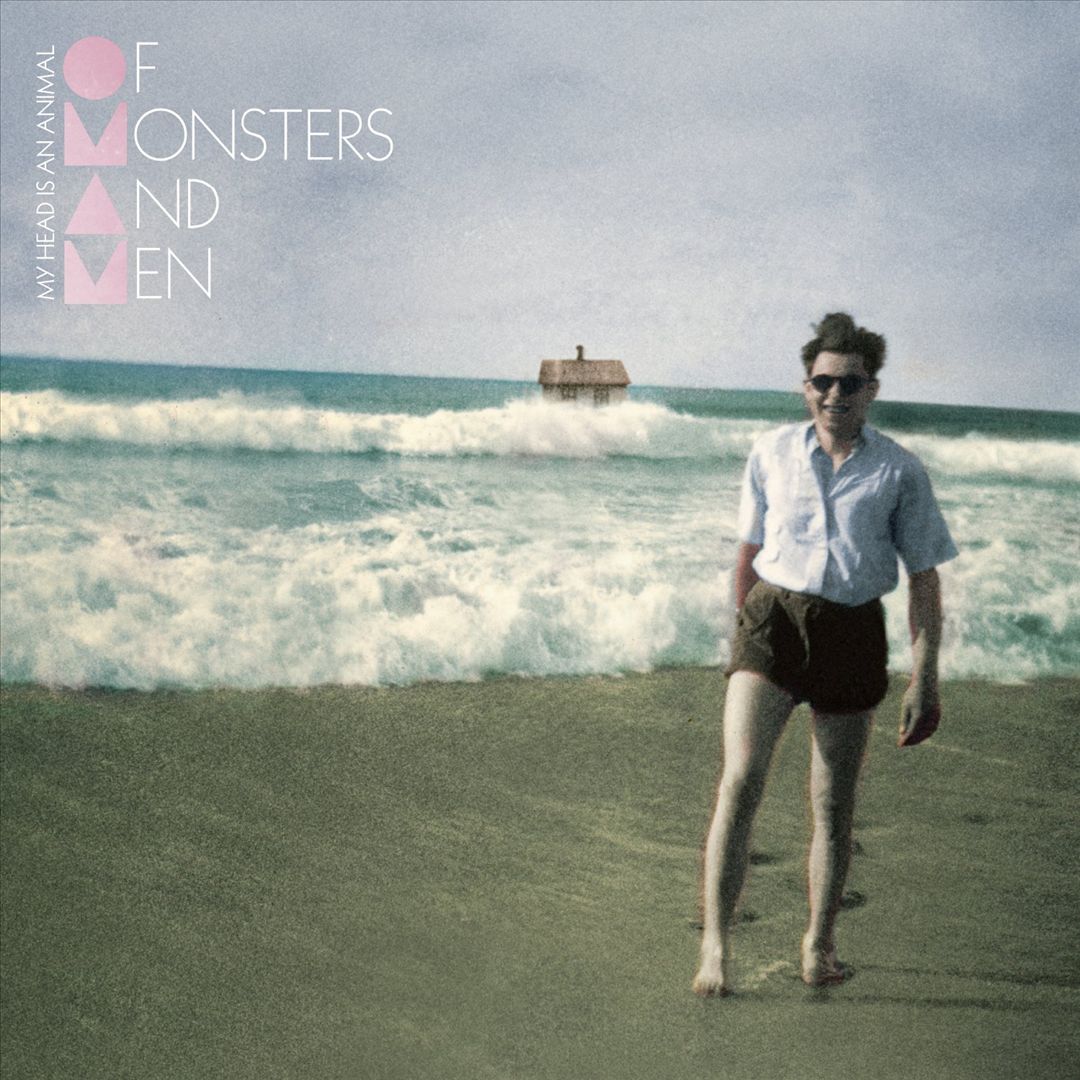My Head Is an Animal cover art