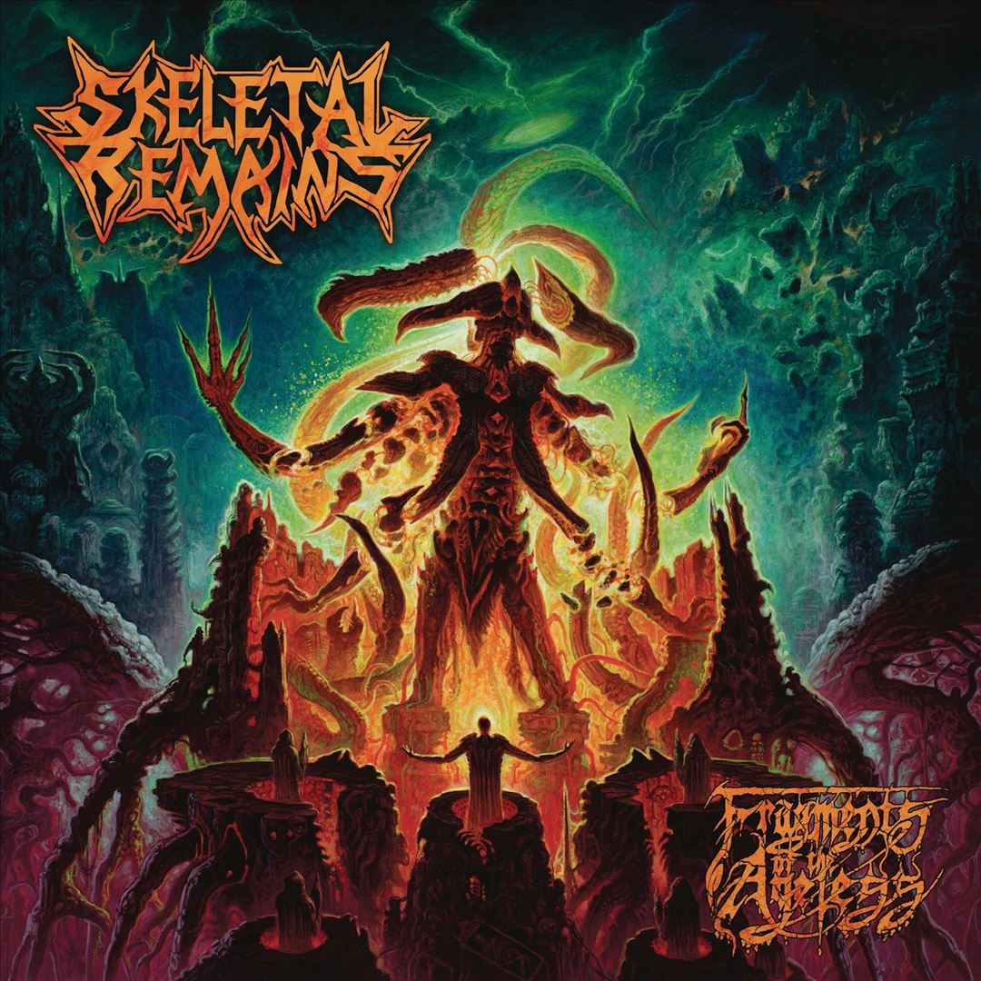 Fragments of the Ageless cover art