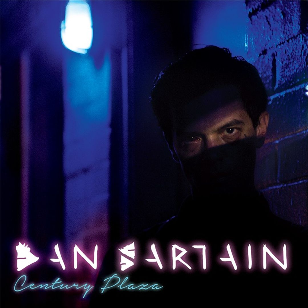 Century Plaza [LP] cover art