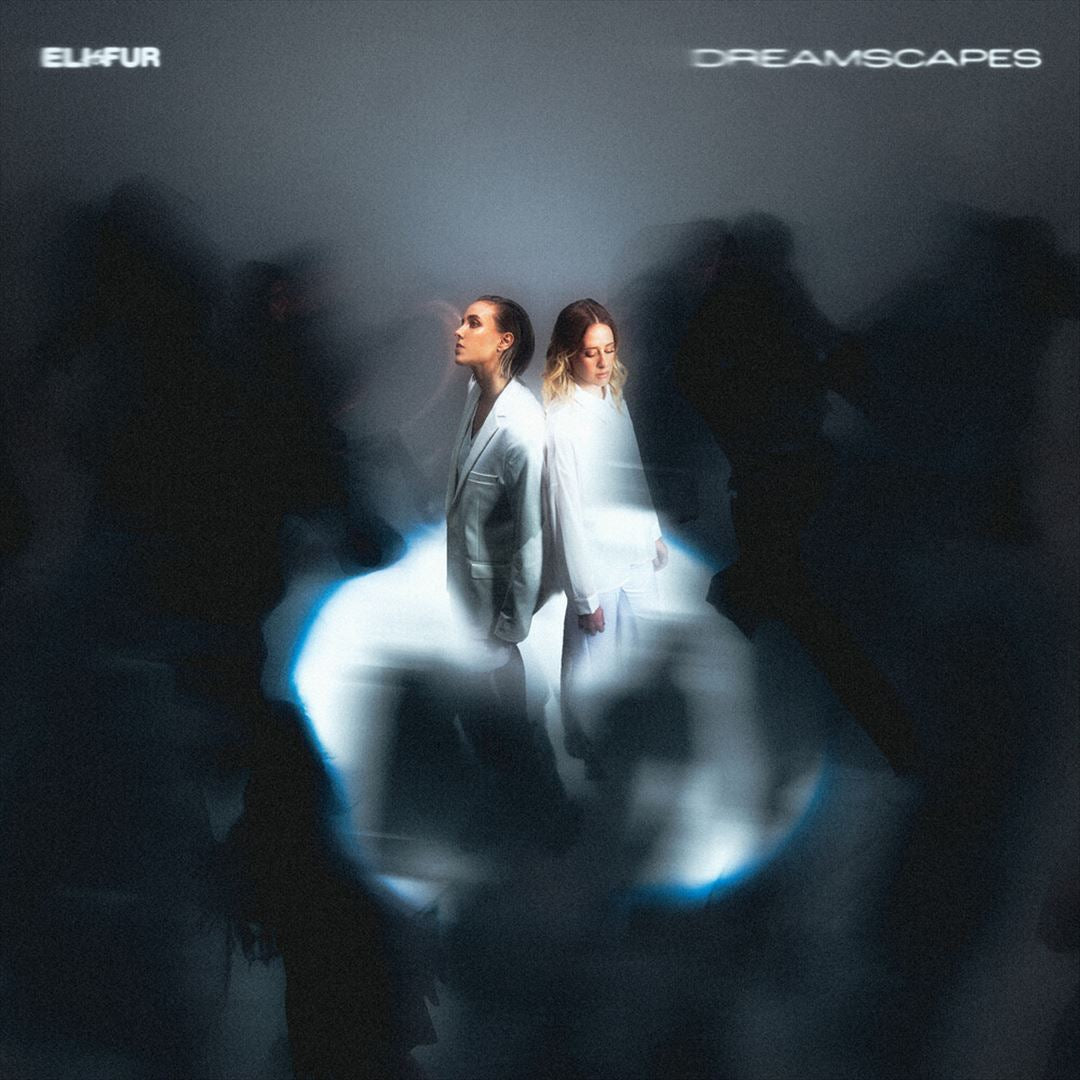 Dreamscapes cover art