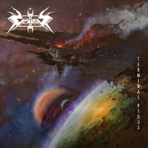 Terminal Redux [LP] cover art