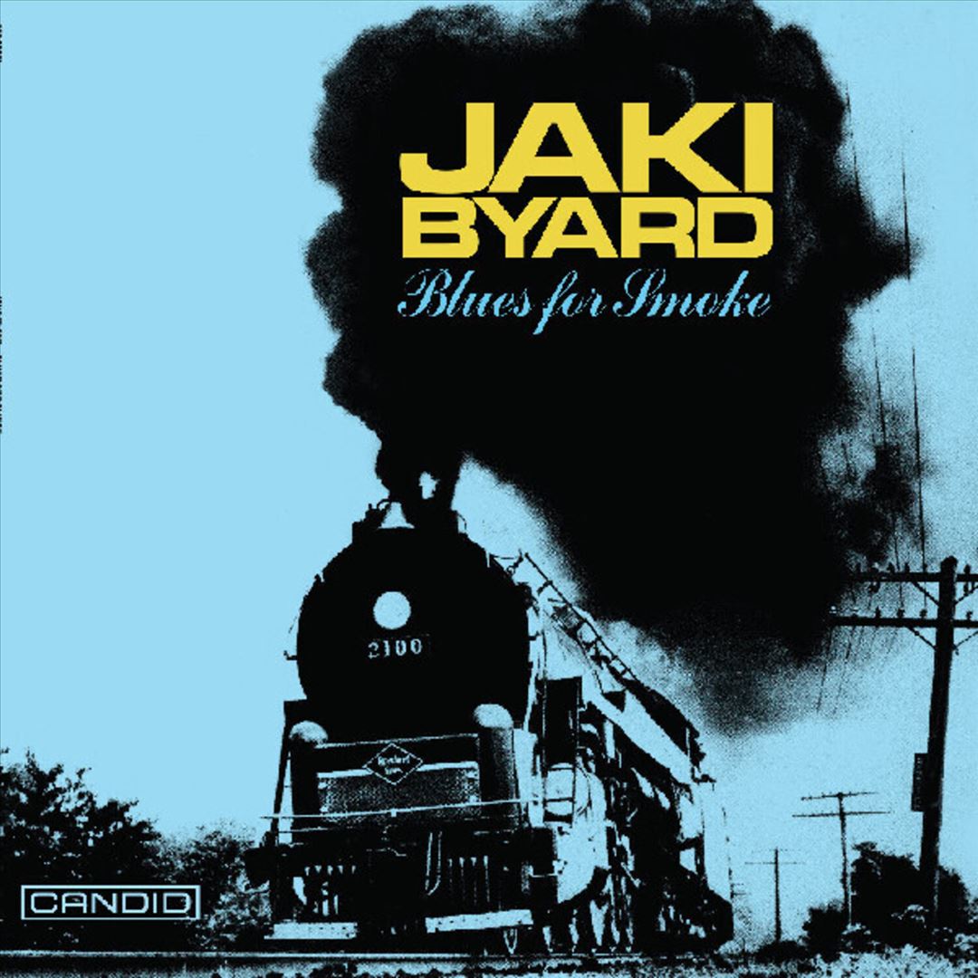 Blues for Smoke cover art