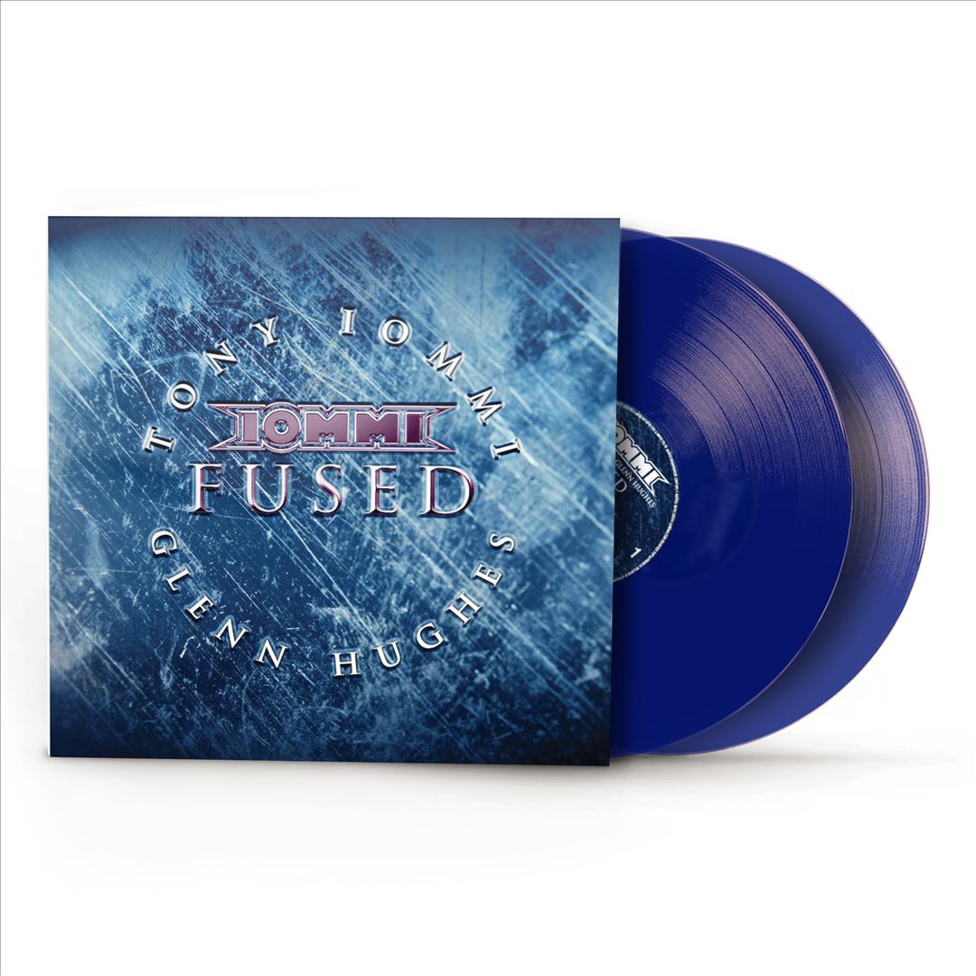 Fused [Cobalt Blue 2 LP] cover art