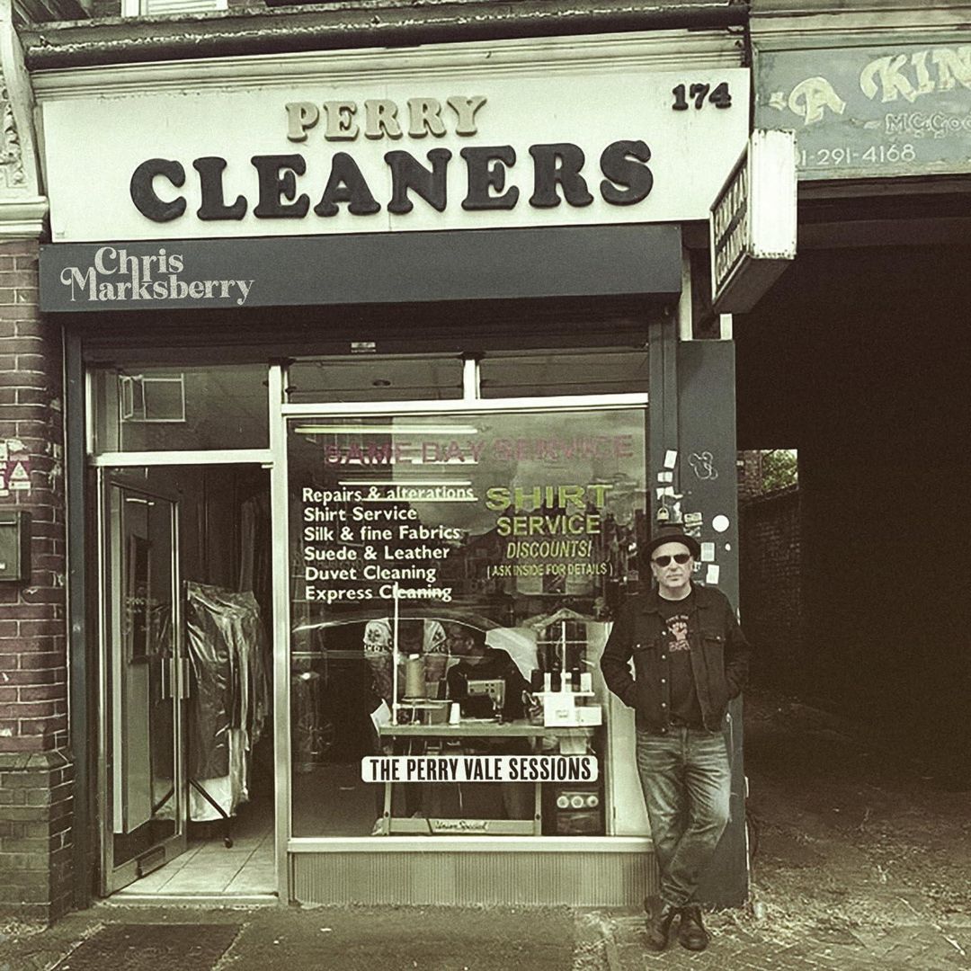 Perry Vale Sessions cover art
