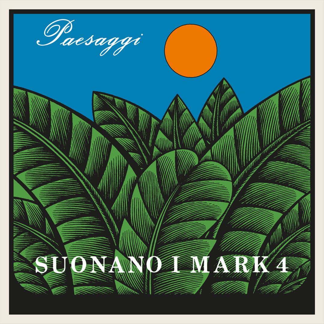 Paesaggi cover art