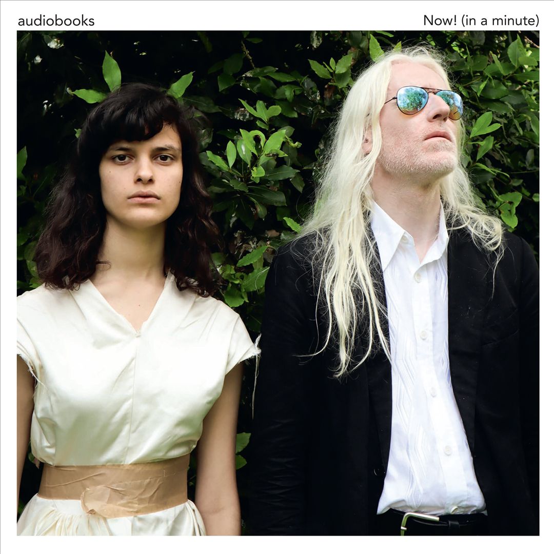 Now! (In a Minute) cover art