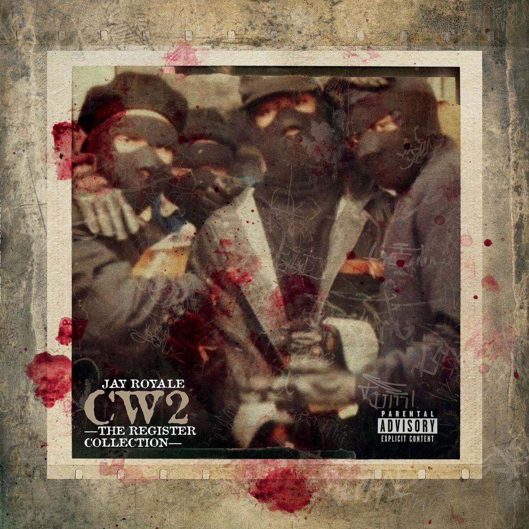 Cw2: The Register Collection cover art