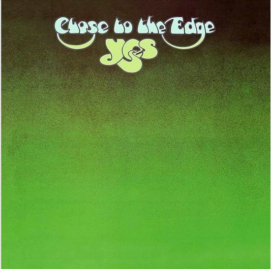 Close to the Edge cover art