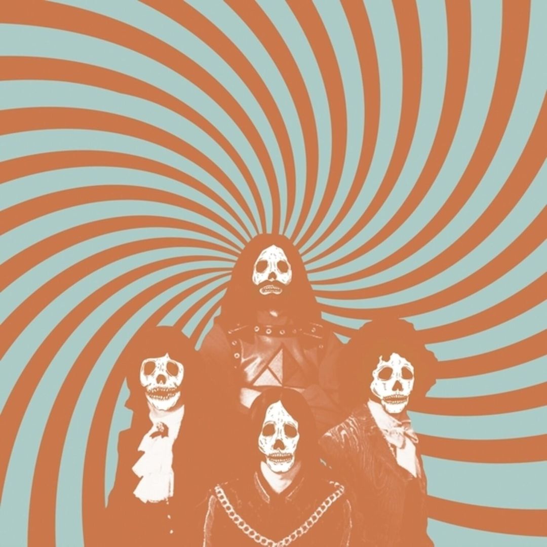 Cosmic Dead cover art
