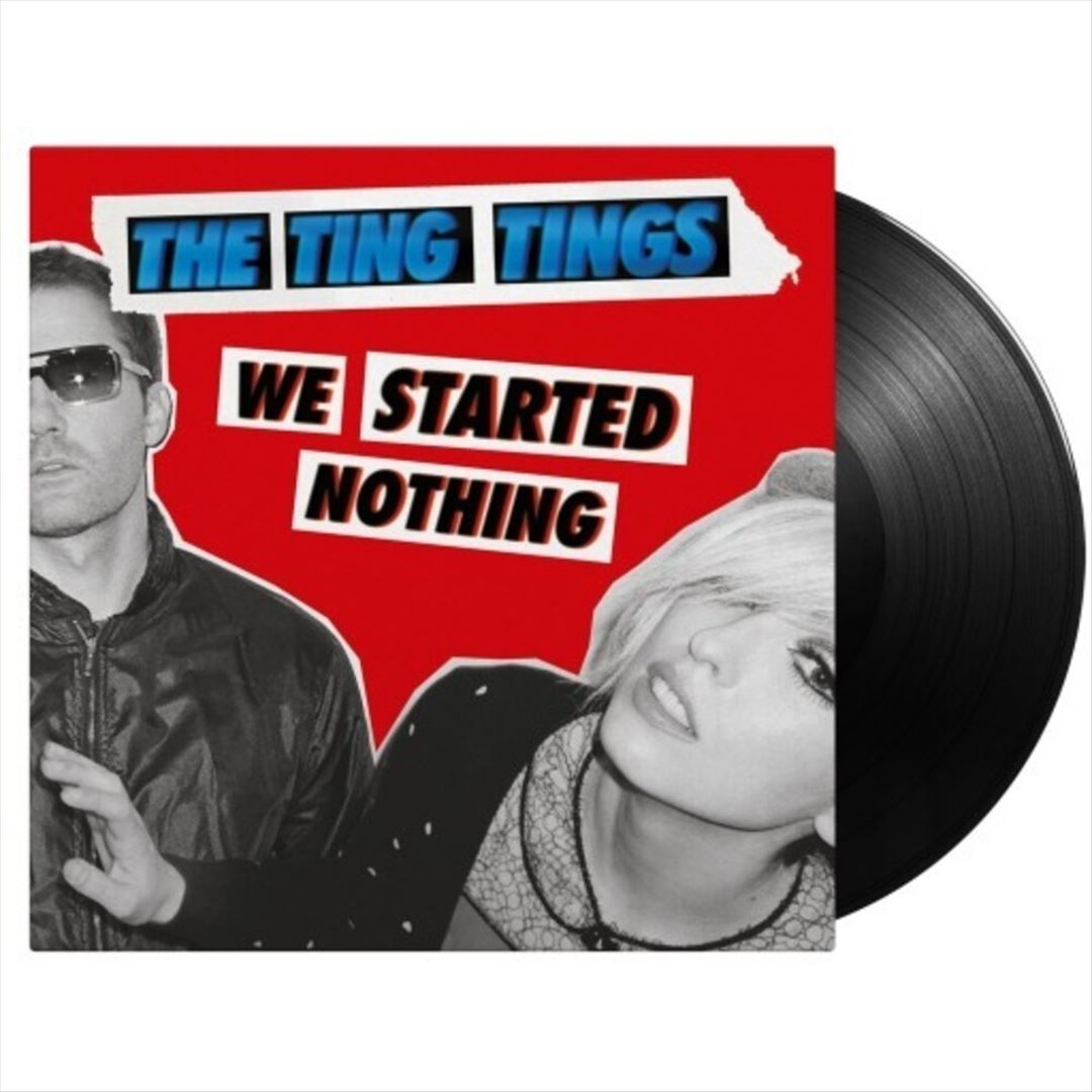 We Started Nothing cover art