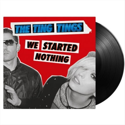 We Started Nothing cover art