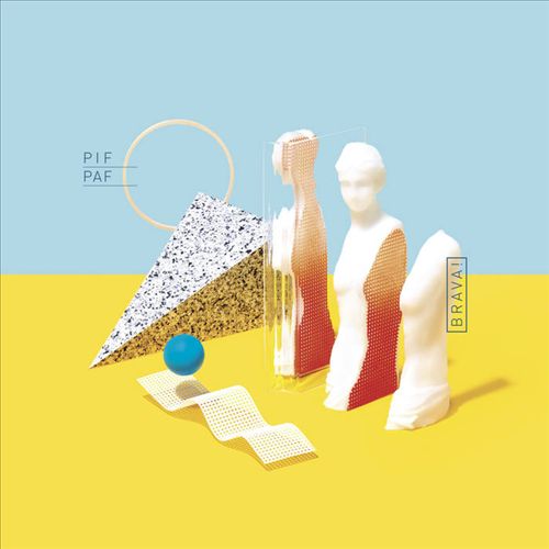 Brava cover art