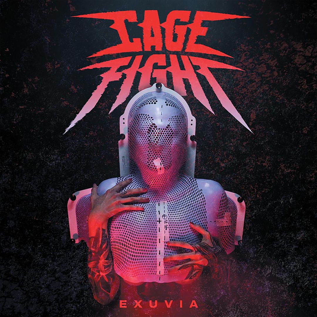 Exuvia cover art