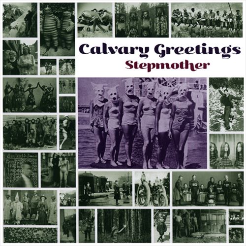 Calvary Greetings cover art