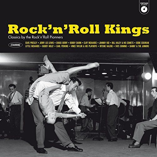 Rock N Roll Kings cover art