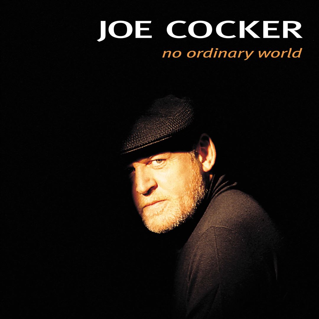 No Ordinary World cover art